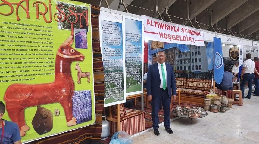 Hitit başkentini Ankara&rsquo;ya taşıdılar