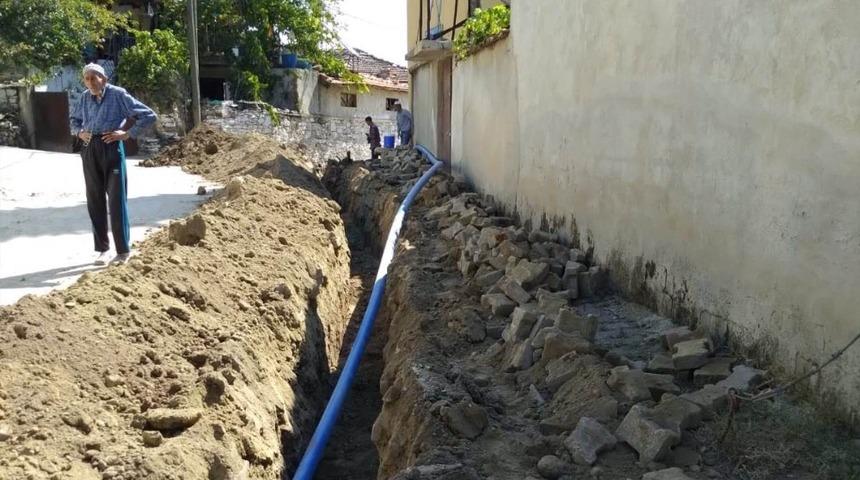 İbrahimağa Mahallesi&rsquo;nde alt ve &uuml;styapı d&ouml;n&uuml;ş&uuml;m&uuml; başladı