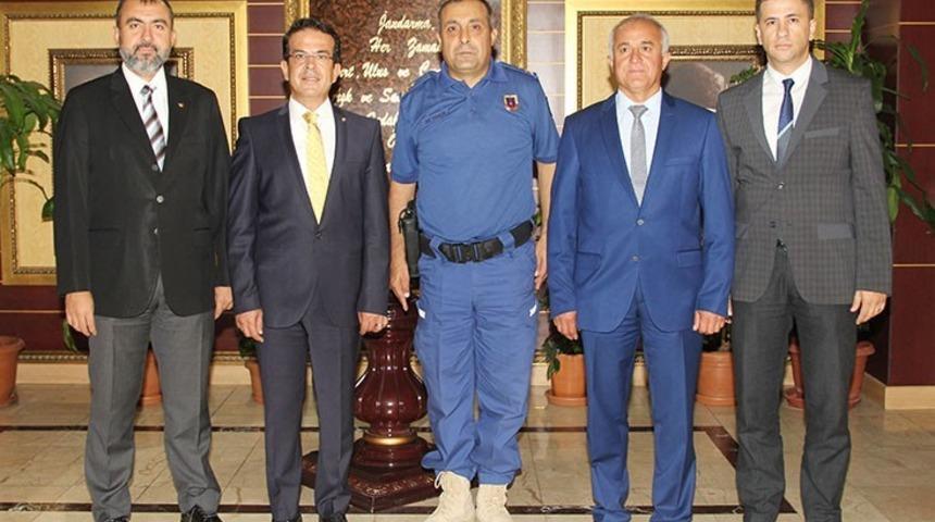 Komutana Y&Ouml;REX daveti