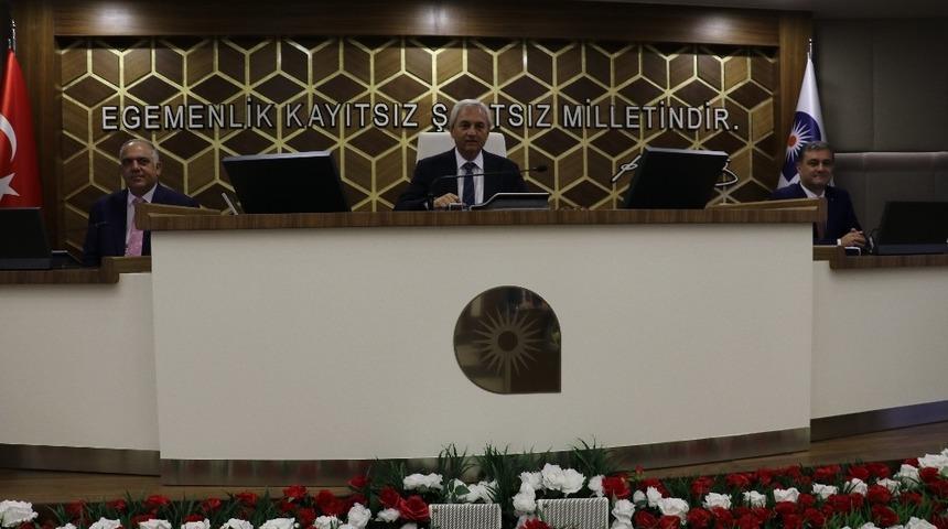 B&uuml;y&uuml;kşehir meclisinin g&uuml;ndemi 55.Uluslararası Film Festivali