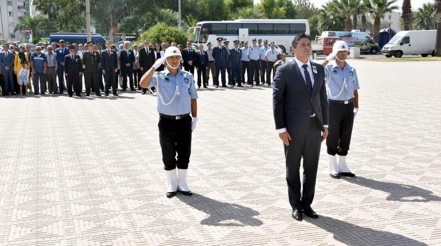 Gaziler G&uuml;n&uuml; Aliağa&rsquo;da kutlanacak