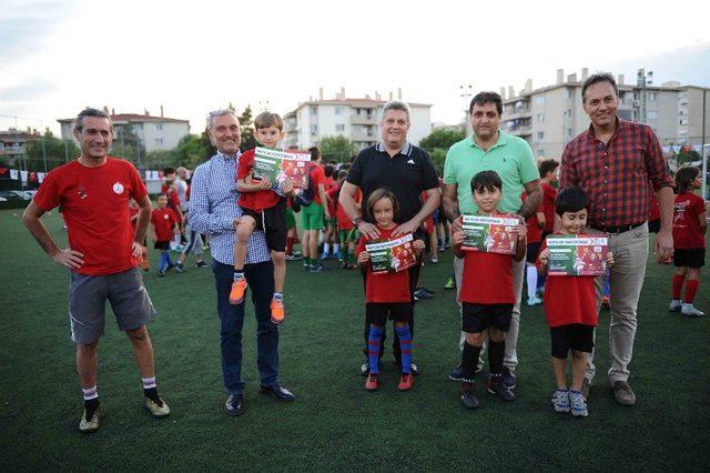 Karşıyaka’nın ‘Yaz Okulları’na renkli final