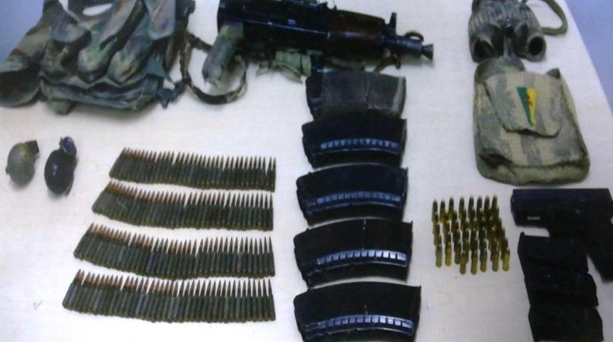 Şanlıurfa&rsquo;da PKK/KCK ş&uuml;phelilerinden 2&rsquo;si tutuklandı