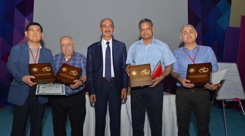 KAE&Uuml;&rsquo;si  ICAA-2018 Analiz ve Uygulamaları Sempozyumuna ev sahipliği yaptı