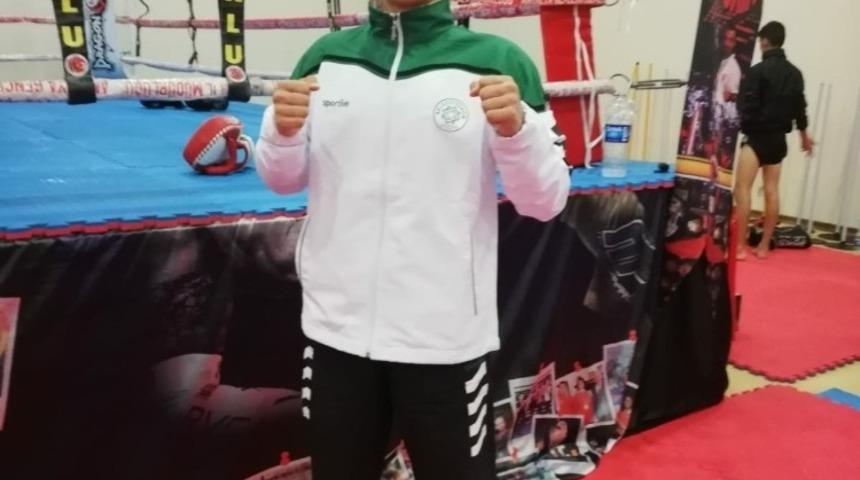 Meram Belediyesporlu Serdar &Ccedil;ınar Milli Takım&rsquo;da