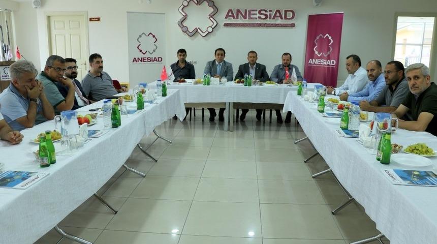 G&uuml;m&uuml;ş&rsquo;ten milli birlik &ccedil;ağrısı