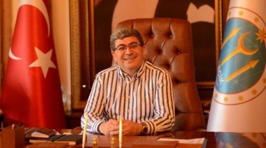 Başkan Can&rsquo;dan vatandaşları taşkın konusunda hassasiyete davet etti