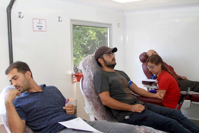 Halit bebek için vatandaşlar seferber oldu 3