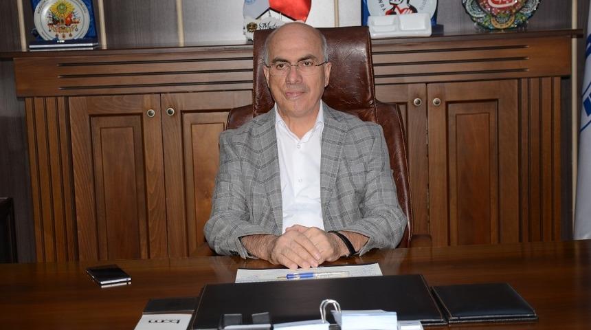 Boz&uuml;y&uuml;k İl&ccedil;e M&uuml;ft&uuml;s&uuml; Mustafa Topal g&ouml;reve başladı.