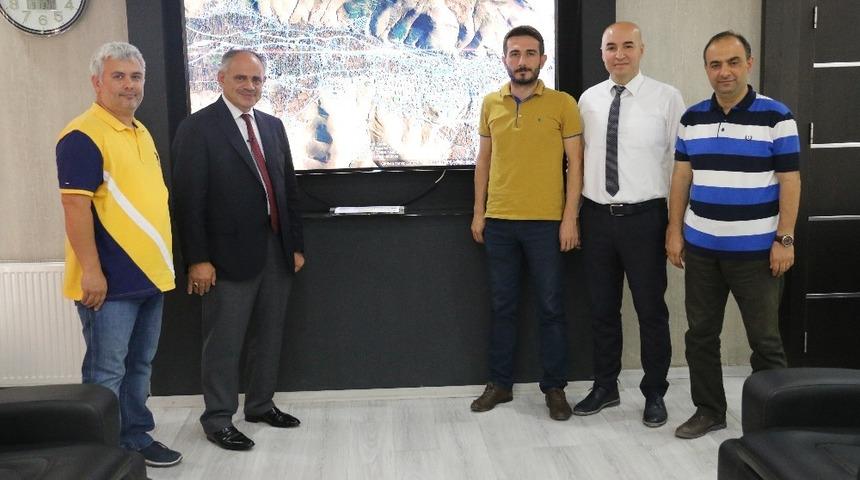 Yahyalı&rsquo;da doğalgaz i&ccedil;in geri sayım başladı