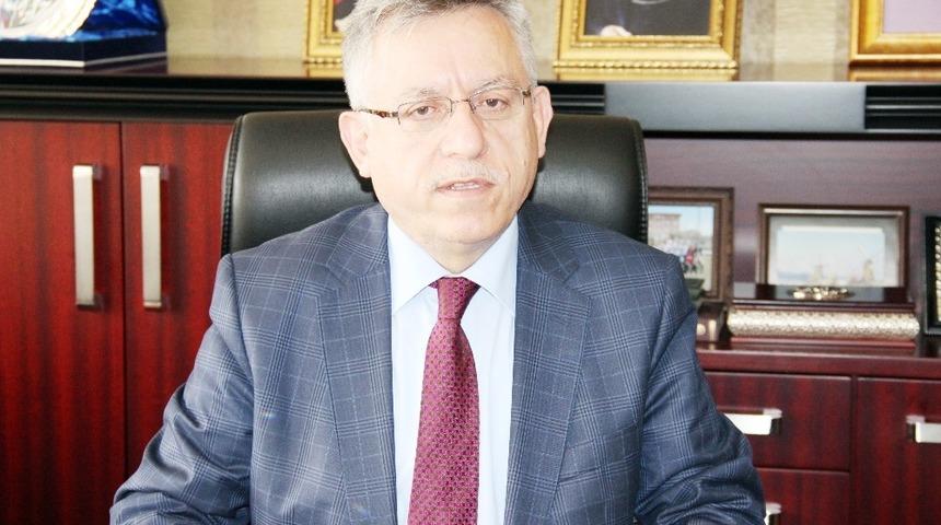 Başkan Arslan: "Kapalı otoparkı yıl sonuna kadar hizmete a&ccedil;acağız"