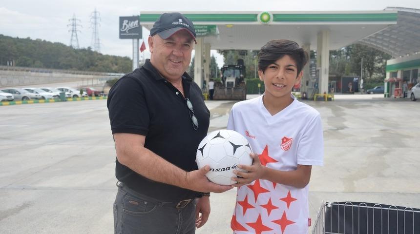 Bilecik&rsquo;te alt yapıya destek