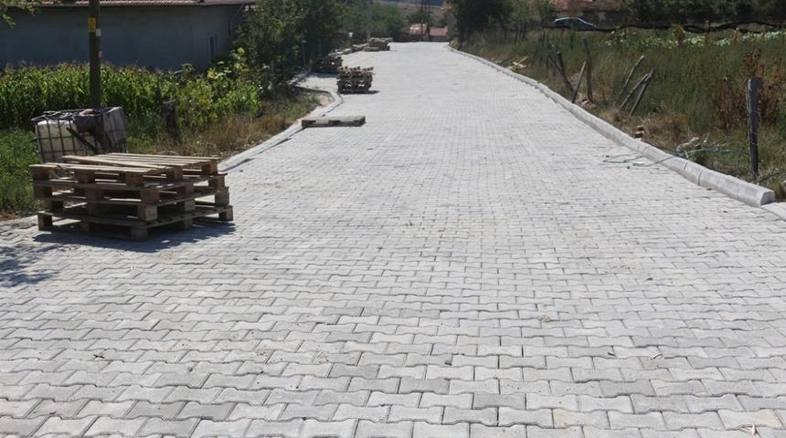 İn&ouml;n&uuml;&rsquo;de kilit taşı &ccedil;alışmalarında sona yaklaşılıyor