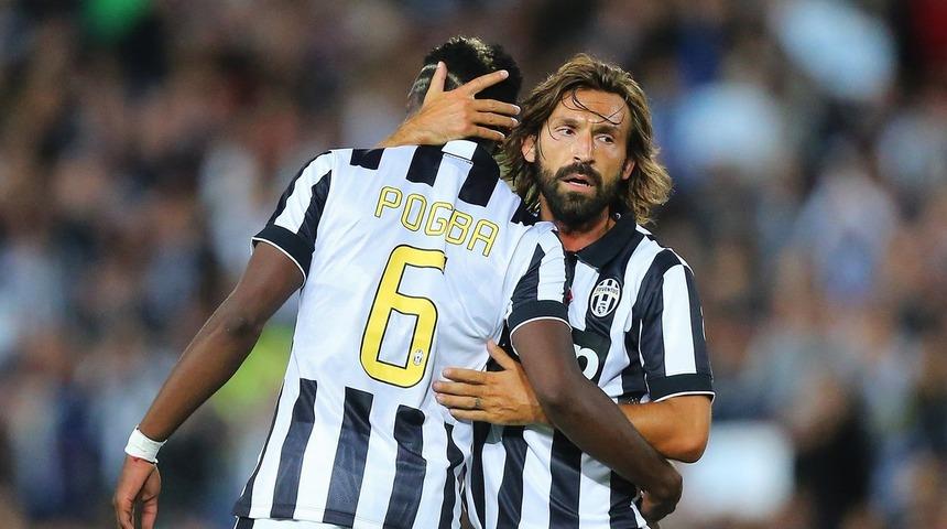 Andrea Pirlo: Paul Pogba, Juventus'a dönerse şaşırmam