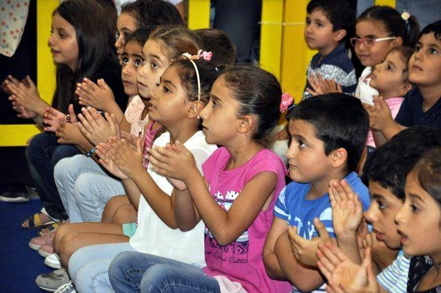 Okula dönüş heyecanı Ceylan Karavil Park’ta artıyor