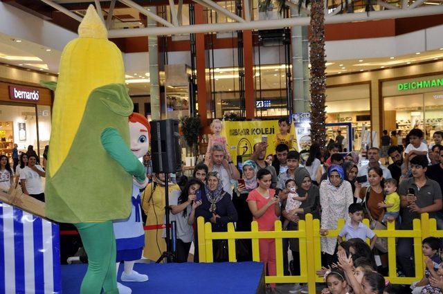 Okula dönüş heyecanı Ceylan Karavil Park’ta artıyor