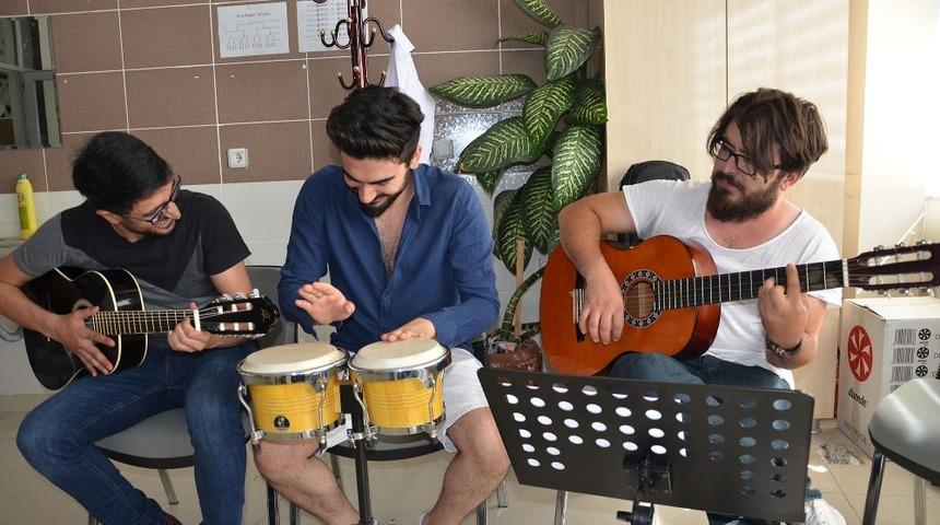 Malatya B&uuml;y&uuml;kşehir ile kazandılar