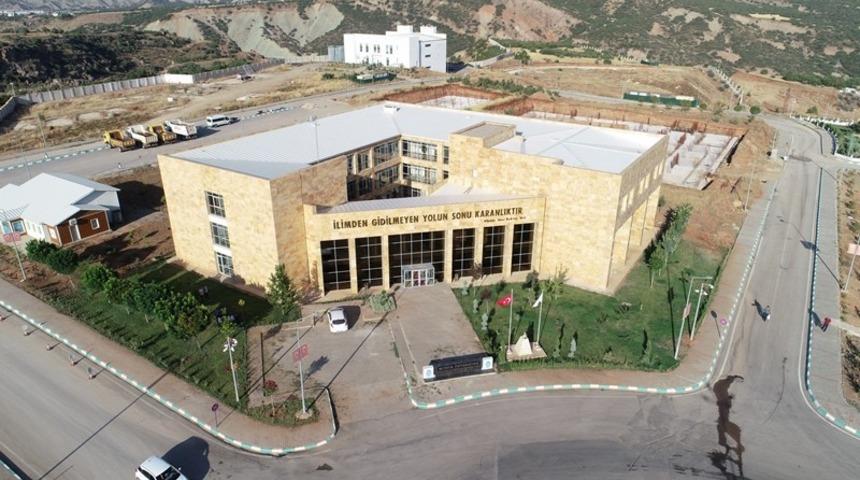 Munzur &Uuml;niversitesine bin 47 yeni &ouml;ğrenci