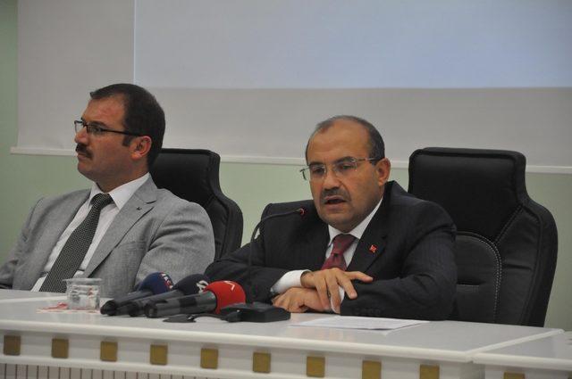 Bitlis Valisi Ustaoğlu: “Uyuşturucu ile topyekûn mücadele edeceğiz”