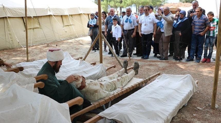 Beyşehir Belediyesinden &Ccedil;anakkale gezisi