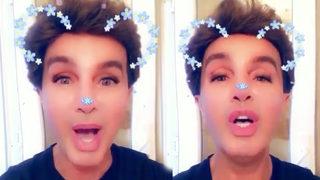 Yılmaz Morgül, ilginç videosuyla hayranlarına mesaj gönderdi!