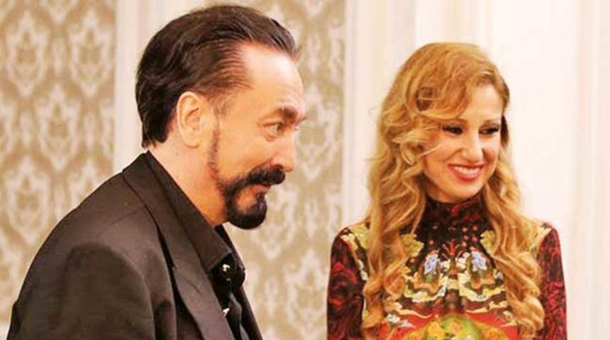 Adnan Oktar'ın 30 yıllık sırdaşı Ayça Pars polise her şeyi anlattı! 'Kedicik'ten 7 günde 120 sayfa itiraf
