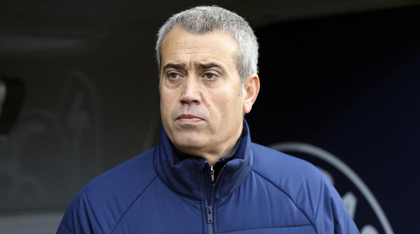 Kemal Özdeş, Kasımpaşa'dan ayrıldı