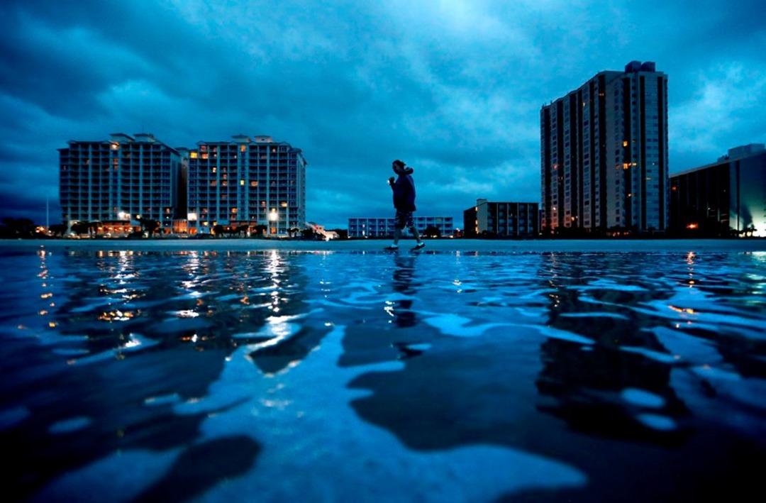 Florence kasırgası 4 can aldı 