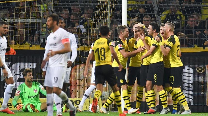 Dortmund evinde g&uuml;ld&uuml;