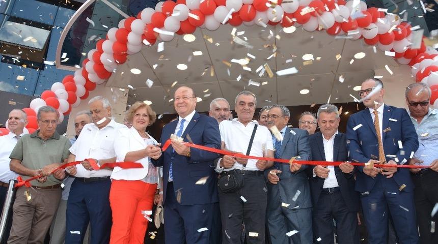 Kültür sanat ve aşkın kalbi bu merkezde atacak