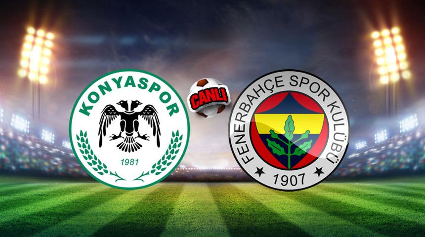 Atiker Konyaspor - Fenerbah&ccedil;e ma&ccedil;ı ne zaman, saat ka&ccedil;ta, hangi kanalda? 