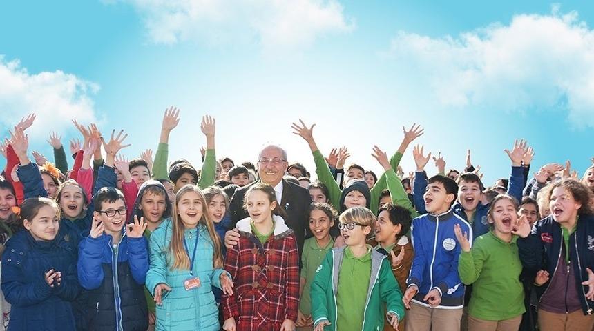 Başkan Albayrak: “İlköğretim haftası kutlu olsun”