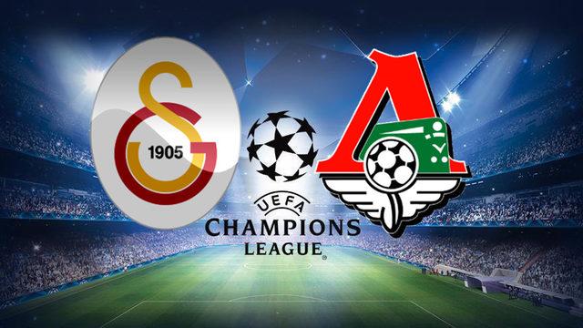 Galatasaray - Lokomotiv Moskova maçı ne zaman, saat kaçta, hangi kanalda? Şampiyonlar Ligi kanalı belli oldu mu?