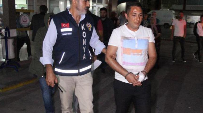 Yeğenini bı&ccedil;aklayan dayı ve ablası tutuklandı