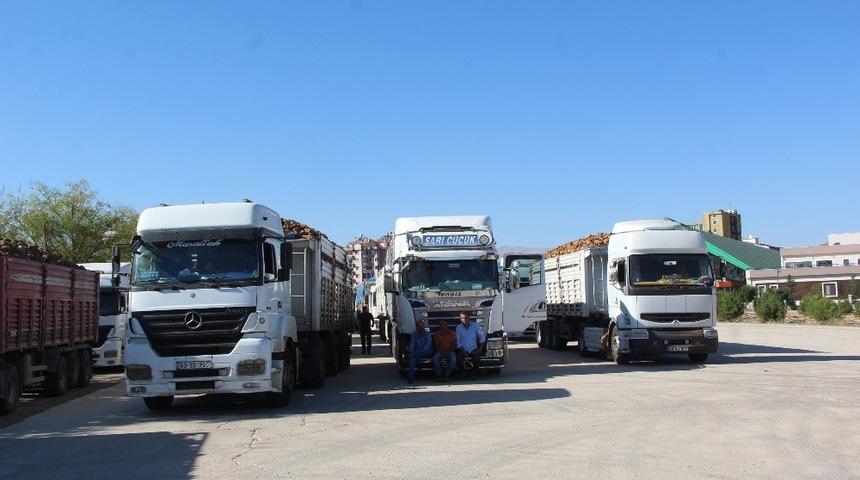 Malatya şeker fabrikası pancar alımına başladı