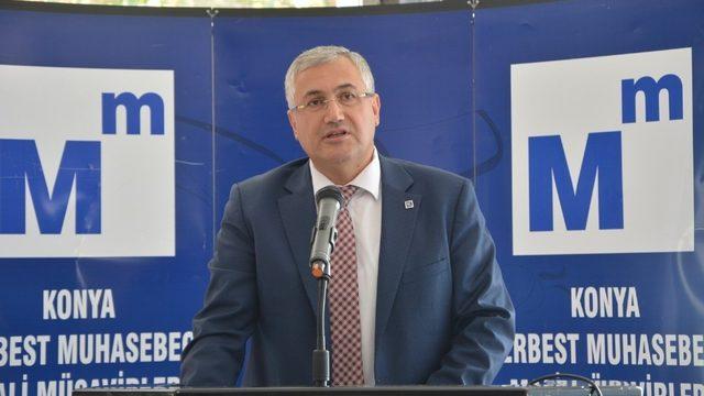 Başkan Özselek: “ÖKC bildirimlerinin başlangıç tarihi ve gönderilme şekli değiştirilmeli”