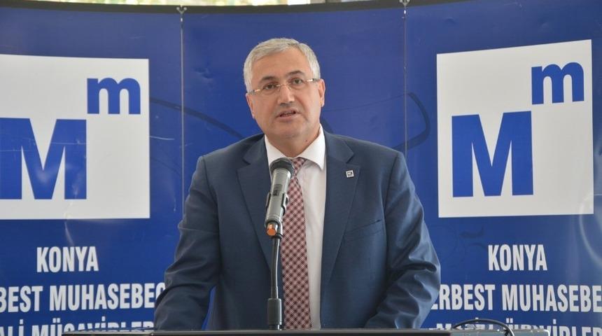 Başkan Özselek: “ÖKC bildirimlerinin başlangıç tarihi ve gönderilme şekli değiştirilmeli”