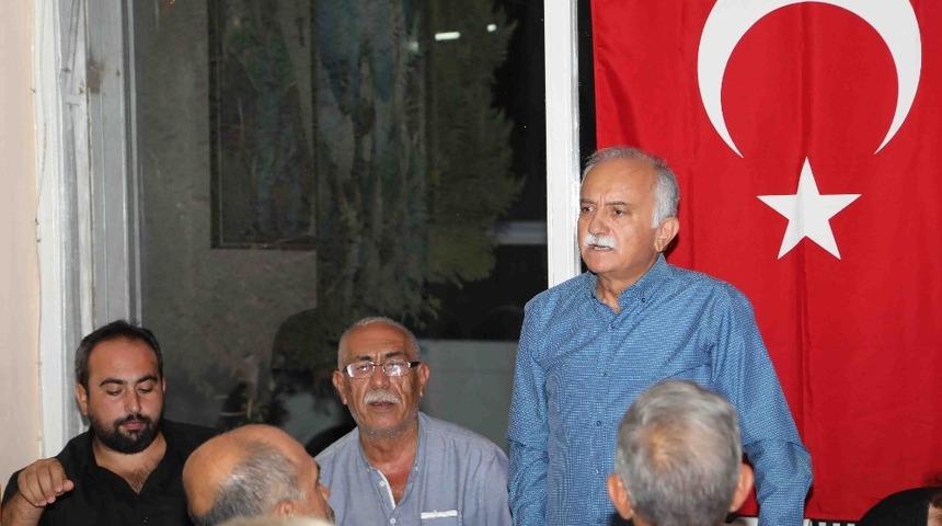 Başkan Karabağ: “Açılışta hep birlikte olalım”