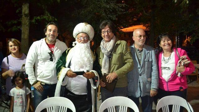 Ustalar Mizah Söyleşisinde bir araya geldi