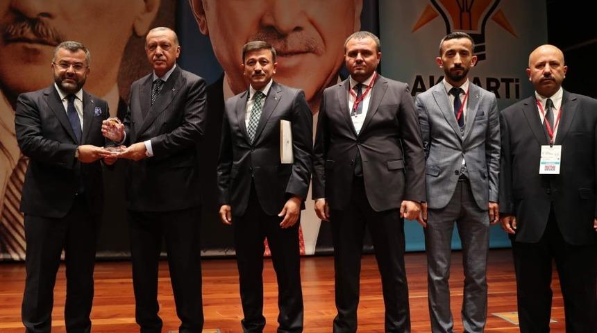 D&uuml;zce siyaset akademisinde T&uuml;rkiye 3. oldu