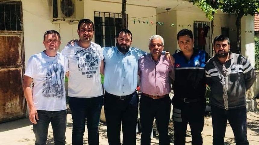 Sezonun ilk deve g&uuml;reşi Doğank&ouml;y&rsquo;de