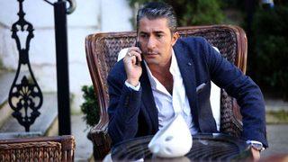 Kapan filminin setini arılar istila etti! 