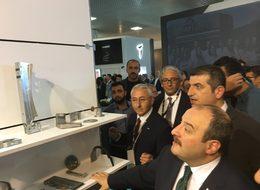 Devleri buluşturan fuardan önemli anlaşmalar çıktı