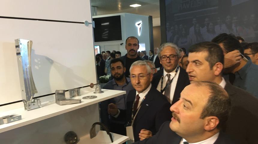 Devleri buluşturan fuardan önemli anlaşmalar çıktı