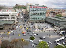 Ankara'da trafiği rahatlatacak projeye Meclis'ten onay!
