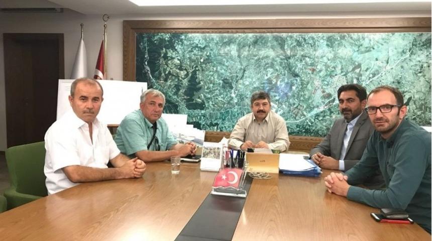 Başkan Ak&ccedil;adurak: Spor kul&uuml;pleri sağlıklı nesiller yetişmesinde &ouml;nemli bir role sahip