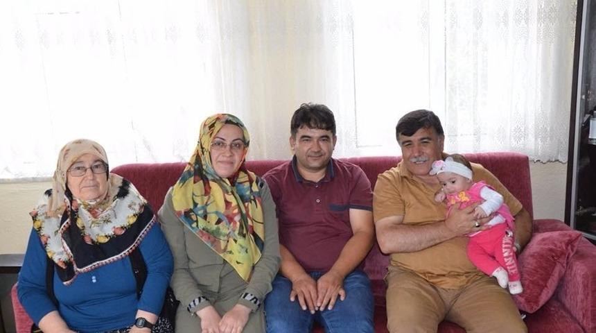 Emet Belediyesi&rsquo;nin &rsquo;hoşgeldin bebek&rsquo; projesi