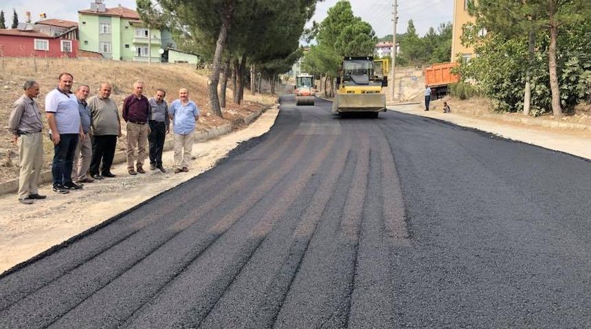 Başkan &Ouml;zt&uuml;rk: &ldquo;Yol sorununu y&uuml;zde 95 oranında &ccedil;&ouml;zm&uuml;ş olacağız"