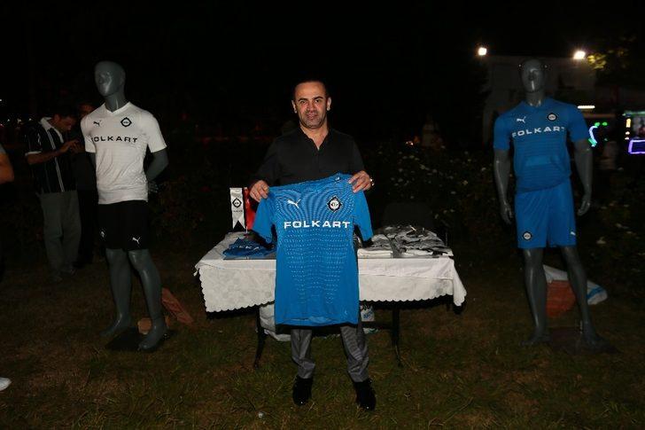 87. İEF’nin adrenalin merkezi Free Fall G2