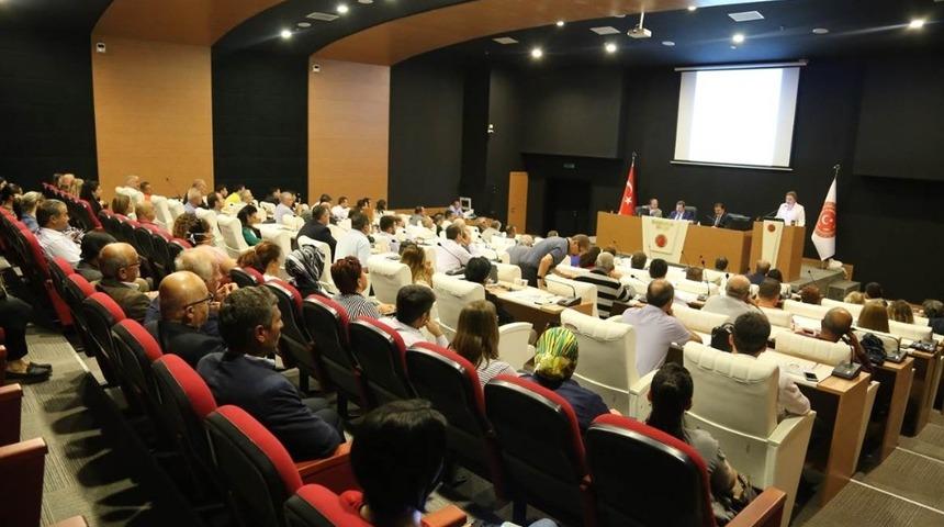 &Ccedil;anakkale&rsquo;de &Ccedil;evre ve Okul G&uuml;venliği Toplantısı yapıldı